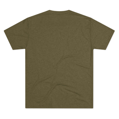 Winton Woods Girls Basketball Tri-Blend Crew Tee