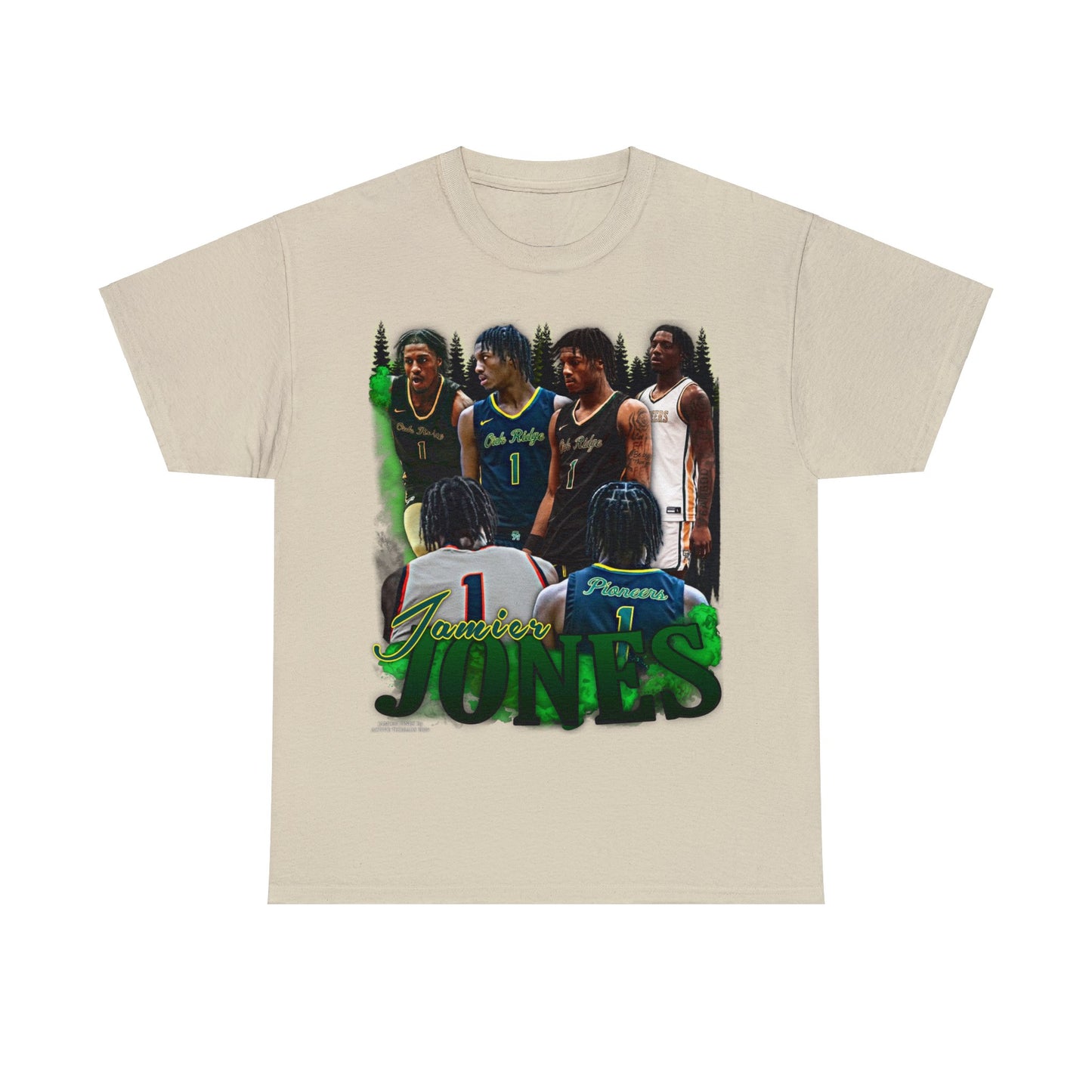 Jamier Jones Heavy Cotton Tee