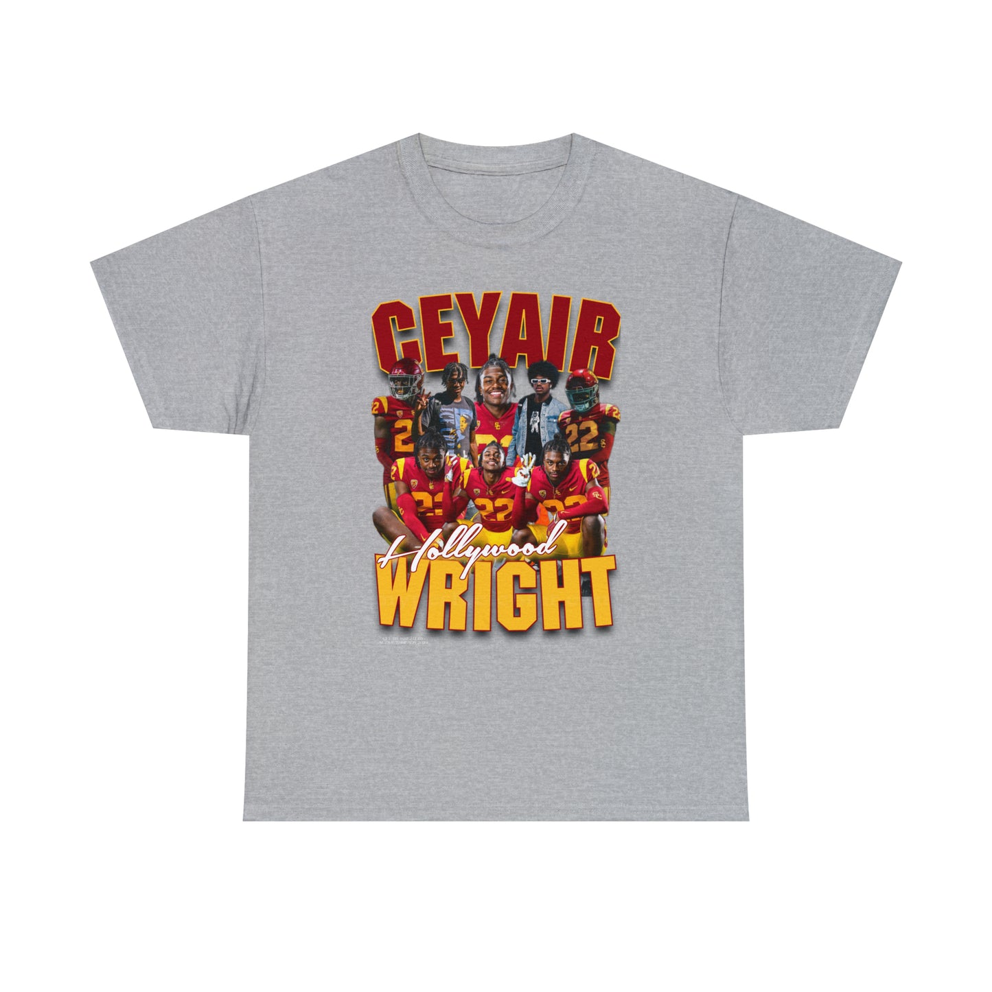 Ceyair Wright Tee