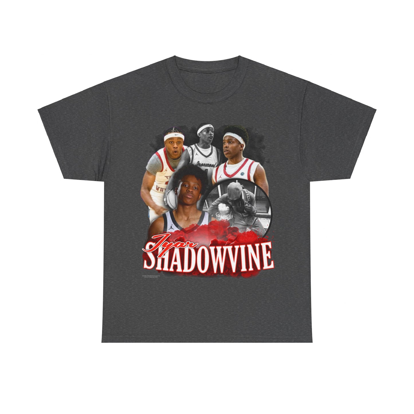 Iyar Shadowvine Heavy Cotton Tee