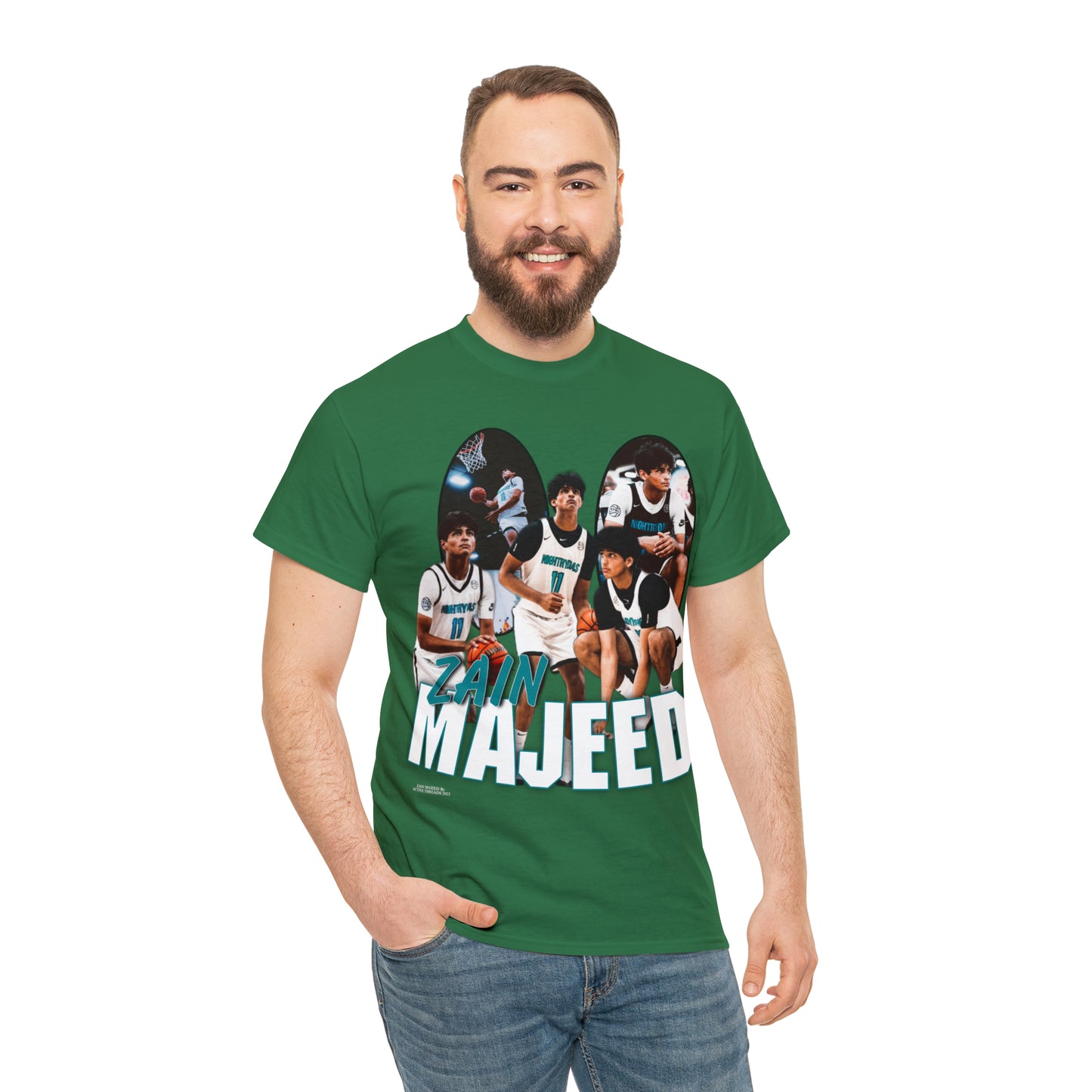 Zain Majeed Tee