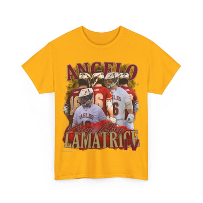 Angelo Lamatrice IV Heavy Cotton Tee