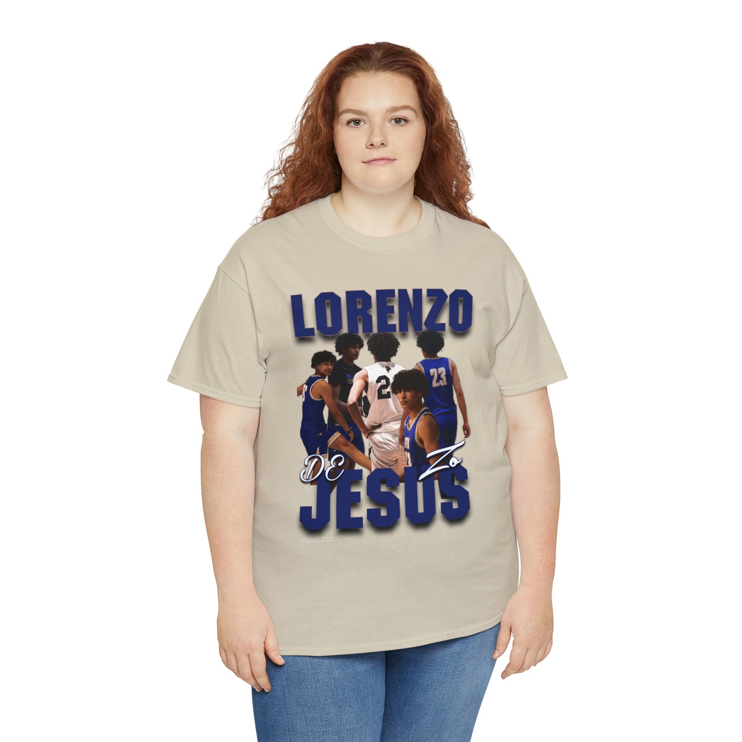 Lorenzo De Jesus Tee