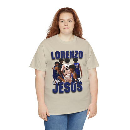 Lorenzo De Jesus Tee