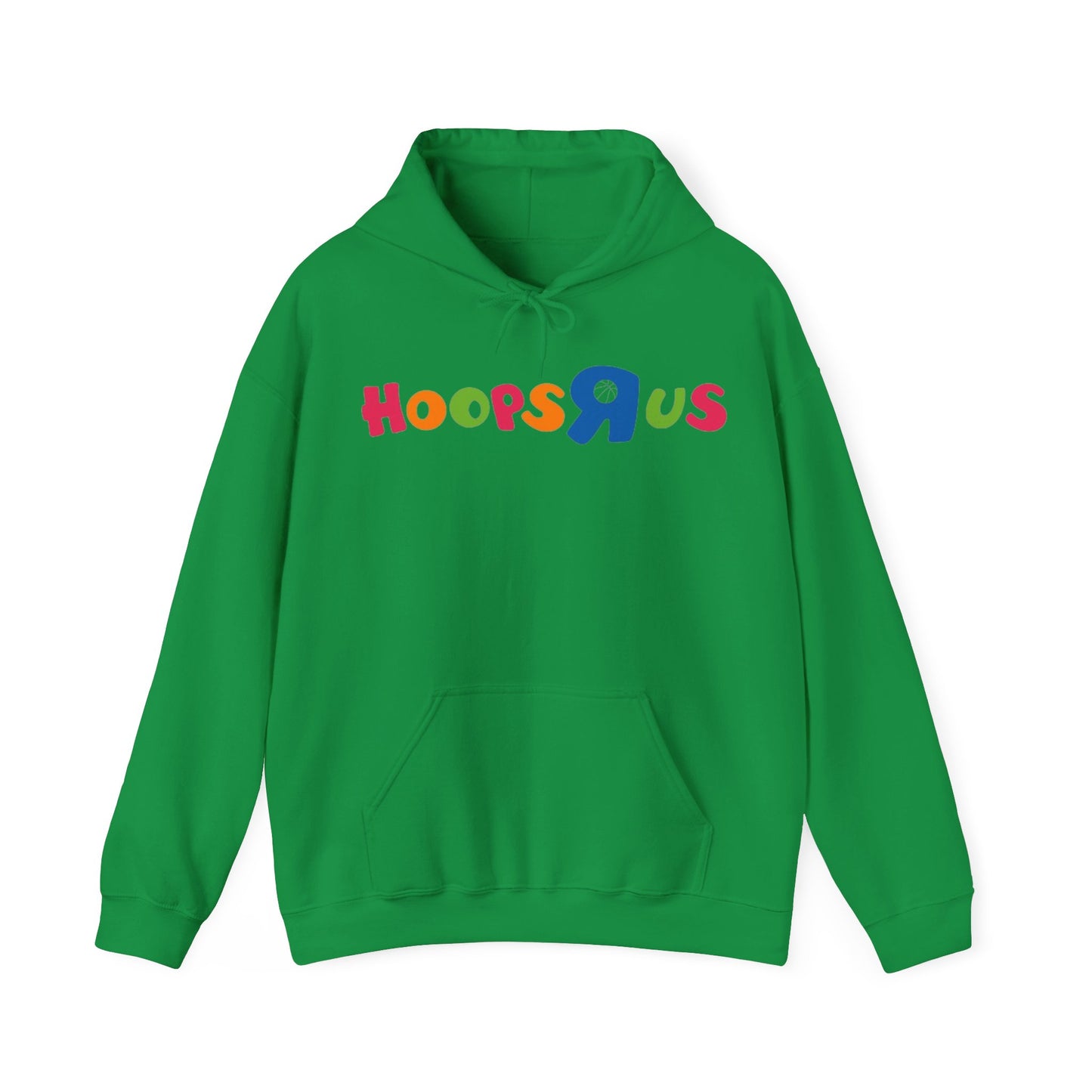 Hoops R' Us Hooded Sweatshirt