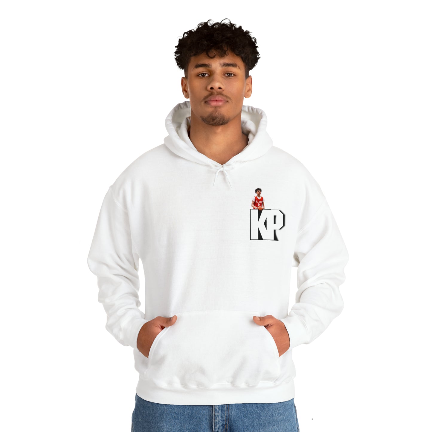 Kayden Paz Hooded Sweatshirt