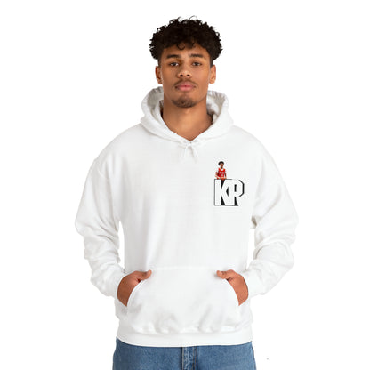 Kayden Paz Hooded Sweatshirt