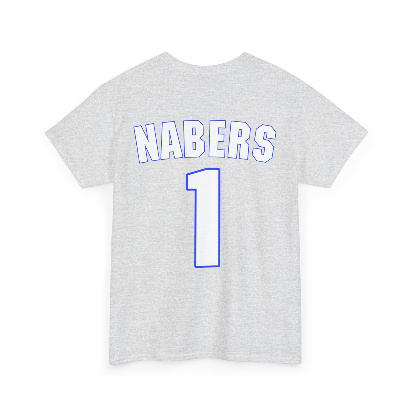Malik Nabers Heavy Cotton Tee [DS]
