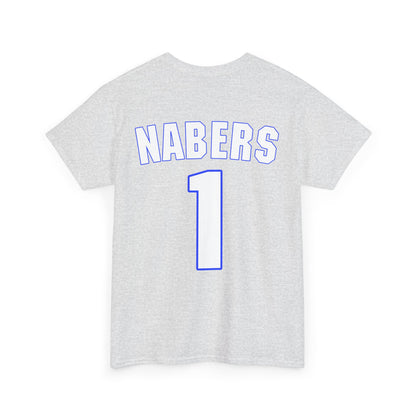 Malik Nabers Heavy Cotton Tee [DS]