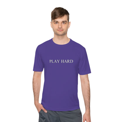 Play Hard Compression Tee