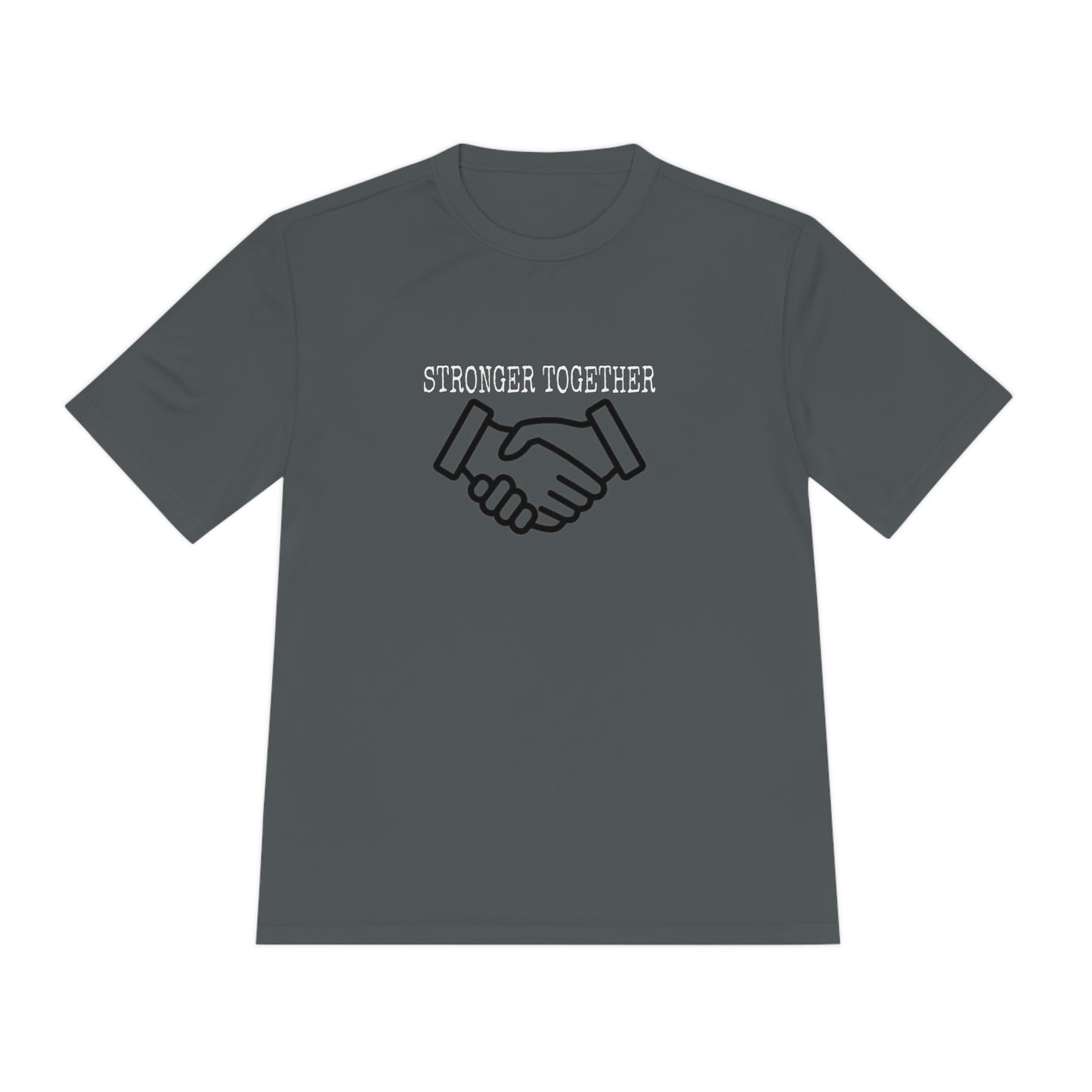 Stronger Together Compression Tee