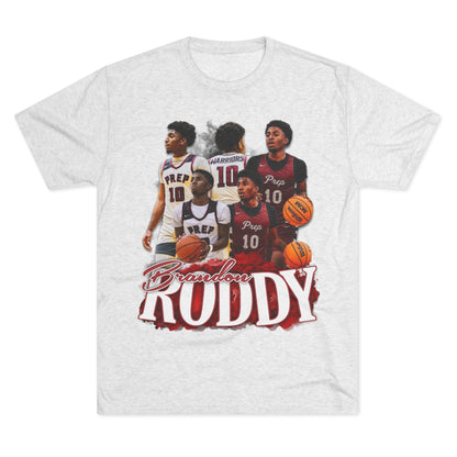 Brandon Roddy Tri-Blend Crew Tee