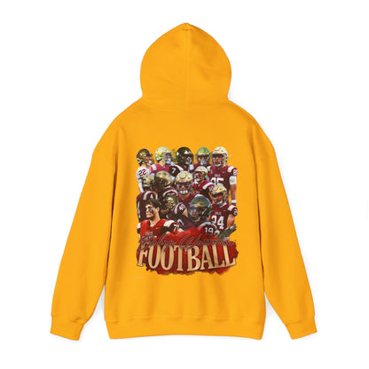Watterson Football 2024 Hooded Sweatshirt [DS]