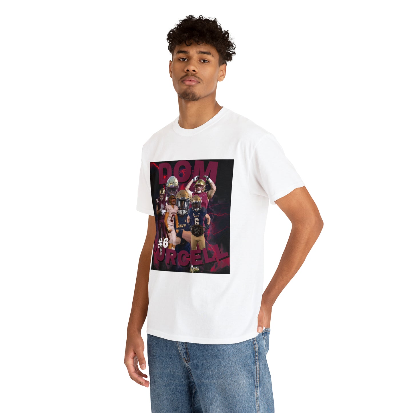 Dom Purcell Tee