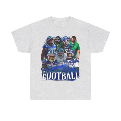 Winton Woods Football Heavy Cotton Tee