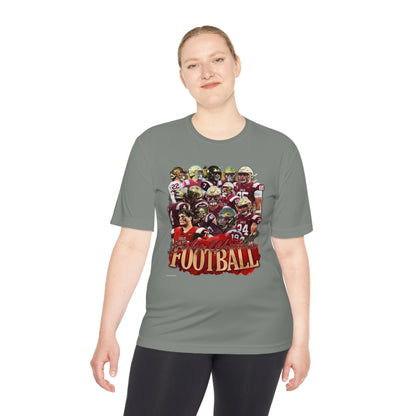 Watterson Football 2024 Dri Fit Tee