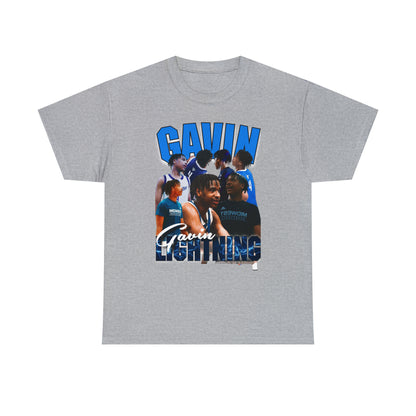 Gavin Lightning Tee