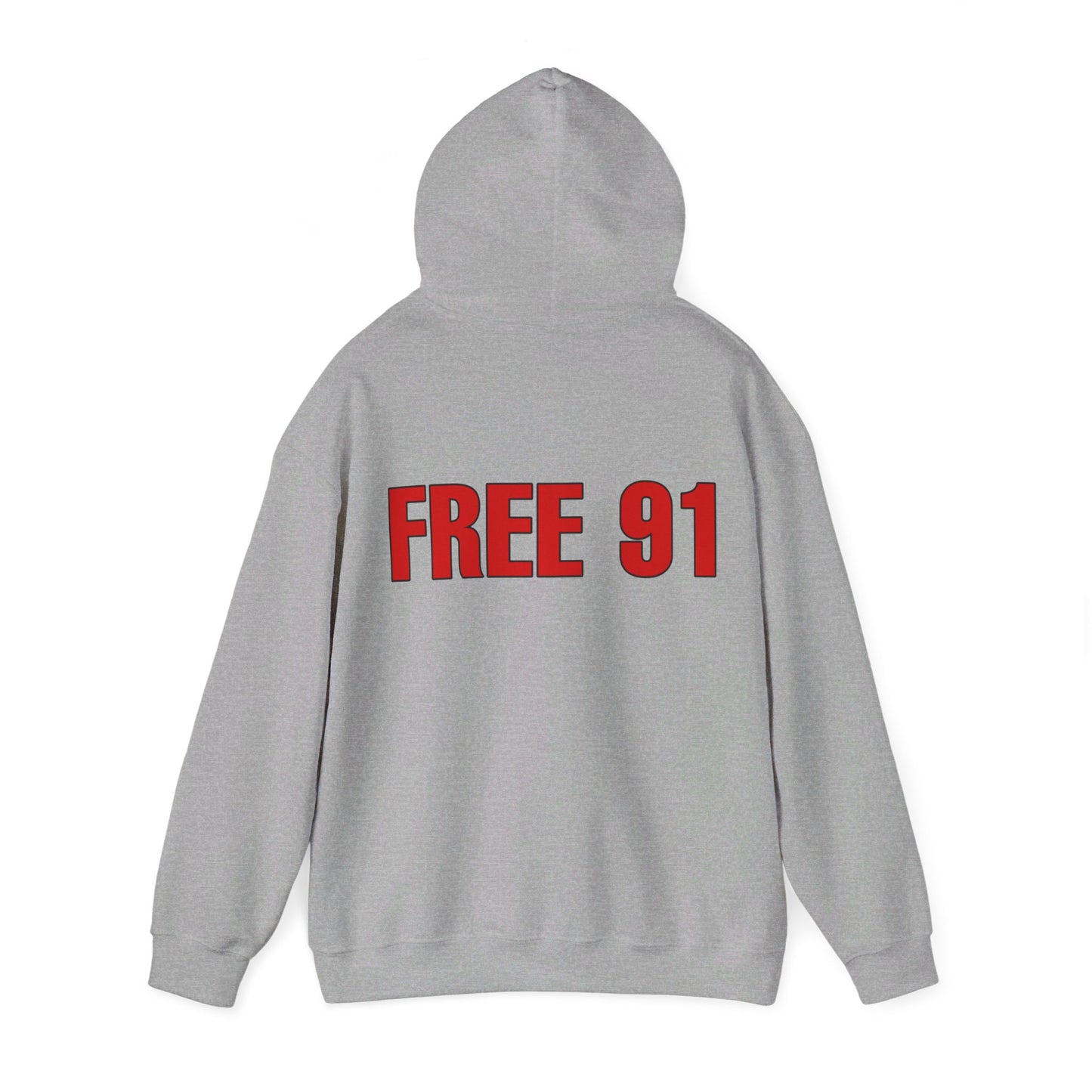 Tyleik Williams Hooded Sweatshirt