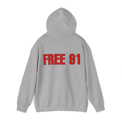 Tyleik Williams Hooded Sweatshirt