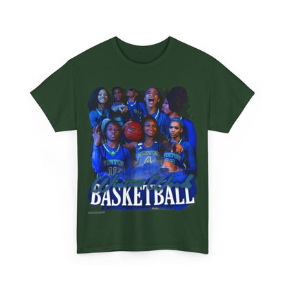 Winton Woods Girls Basketball Heavy Cotton Tee