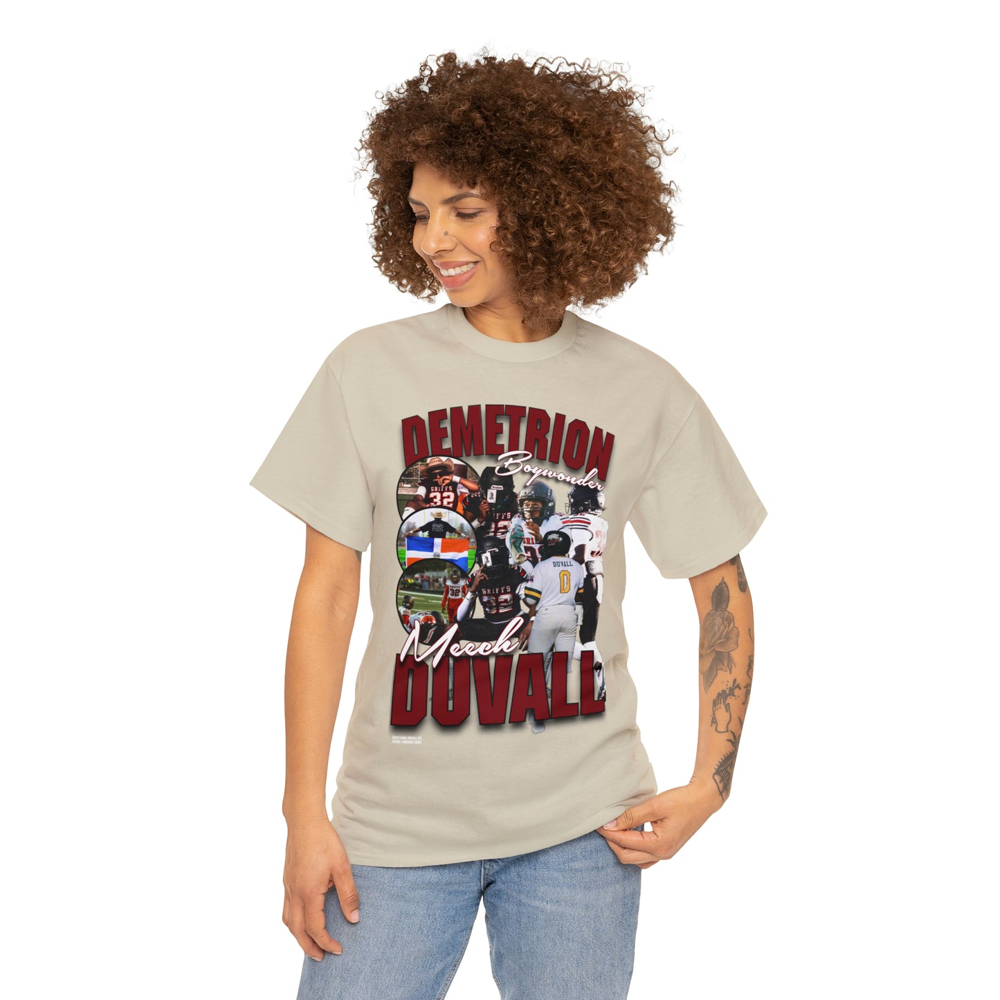 DEMETRION Duvall Tee