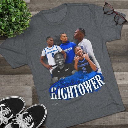 Gavin Hightower Tri-Blend Crew Tee