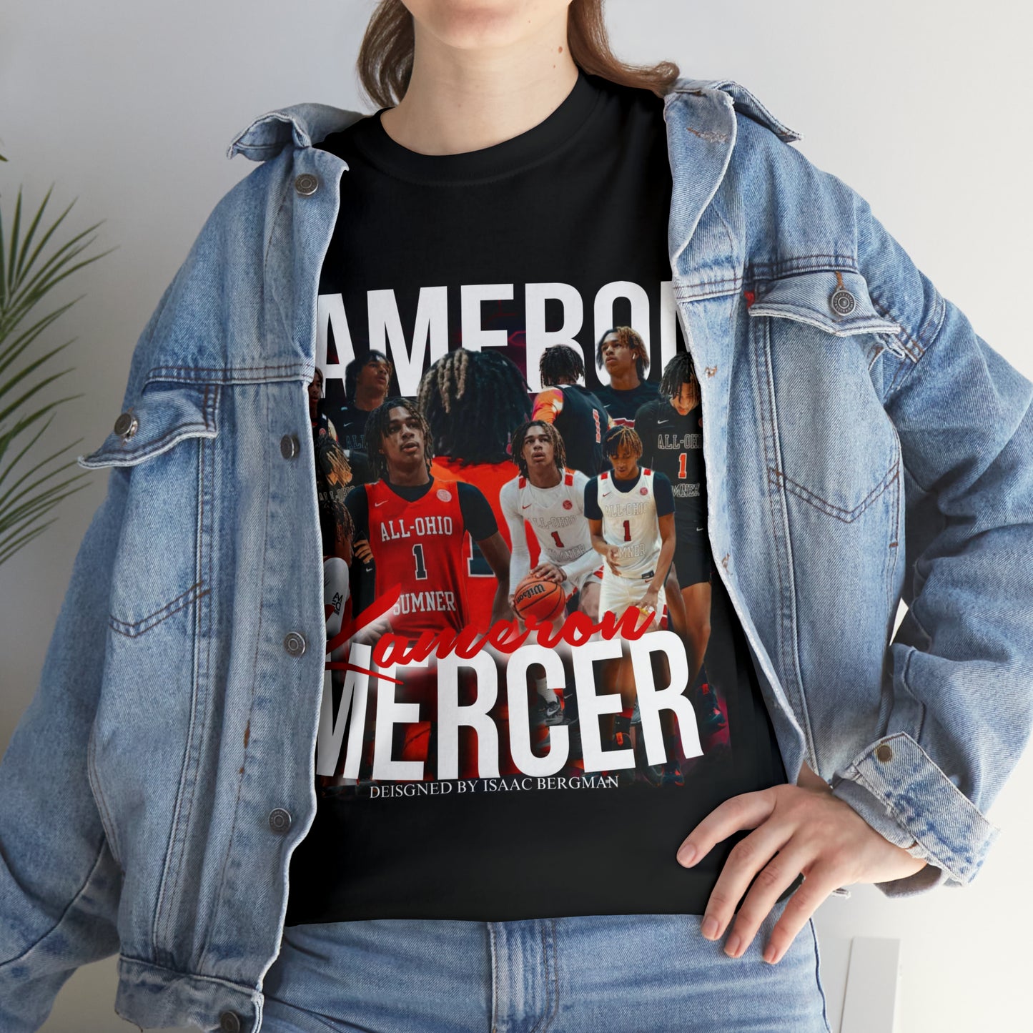 Kameron Mercer Tee