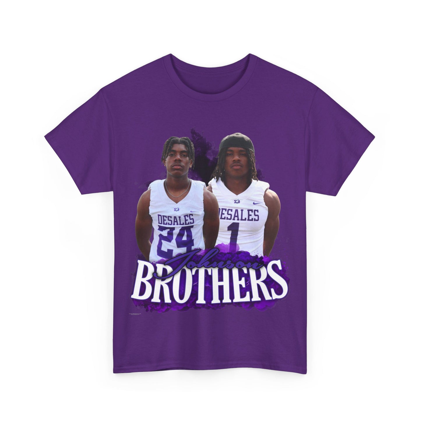 Johnson Brothers Heavy Cotton Tee