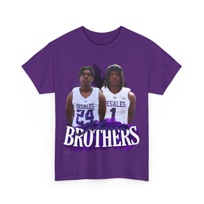 Johnson Brothers Heavy Cotton Tee