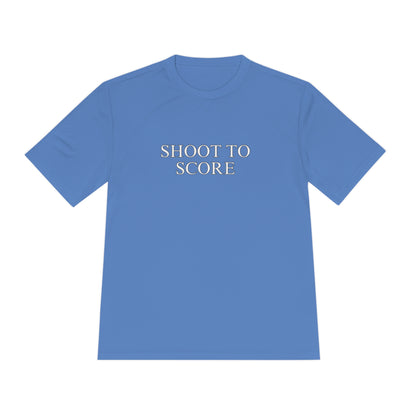 Shoot to Score Compression Tee