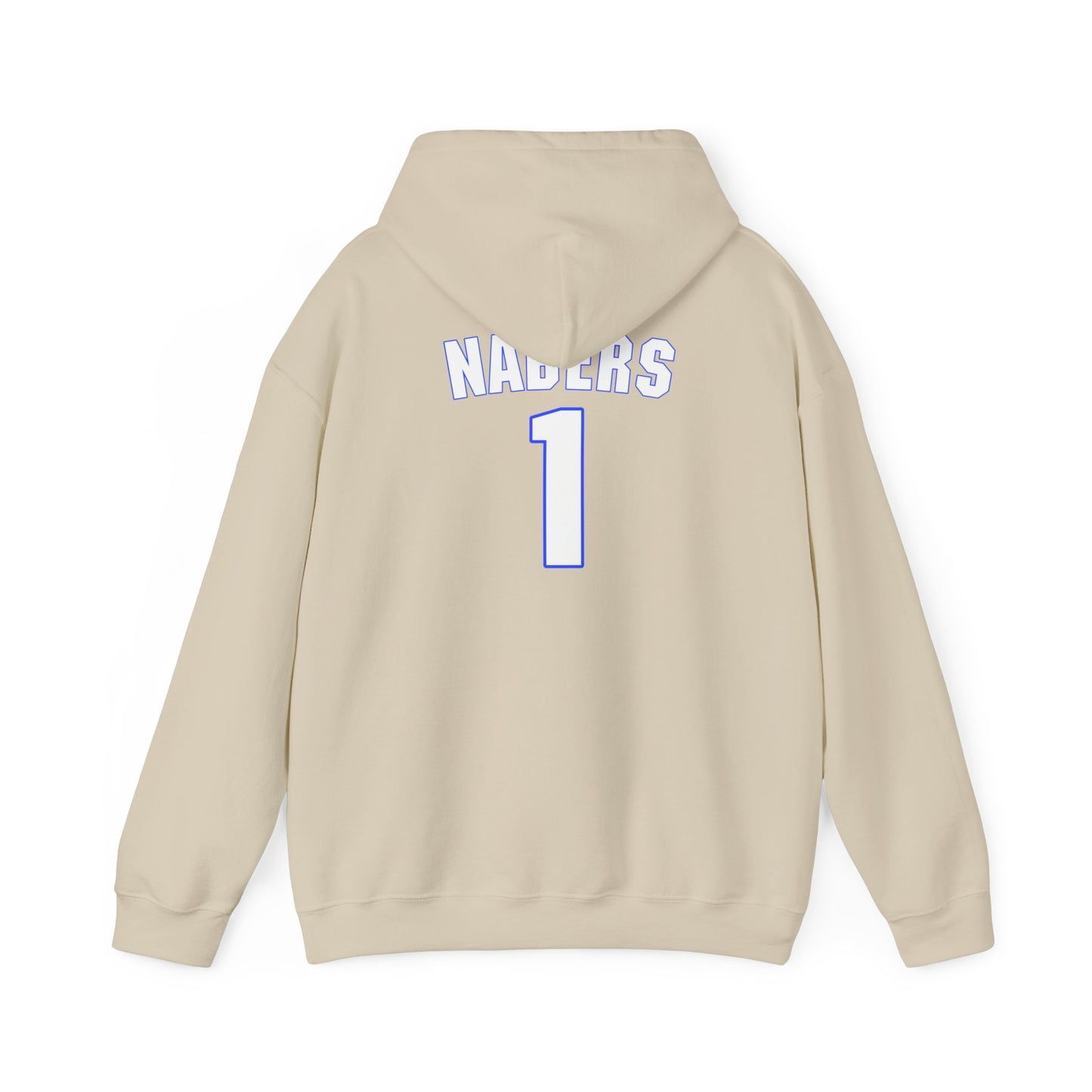 Malik Nabers Hooded Sweatshirt [DS]