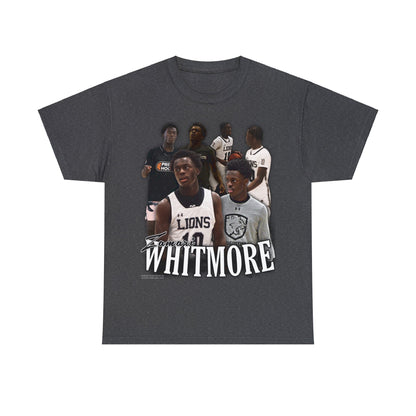 Zamari Whitmore Heavy Cotton Tee