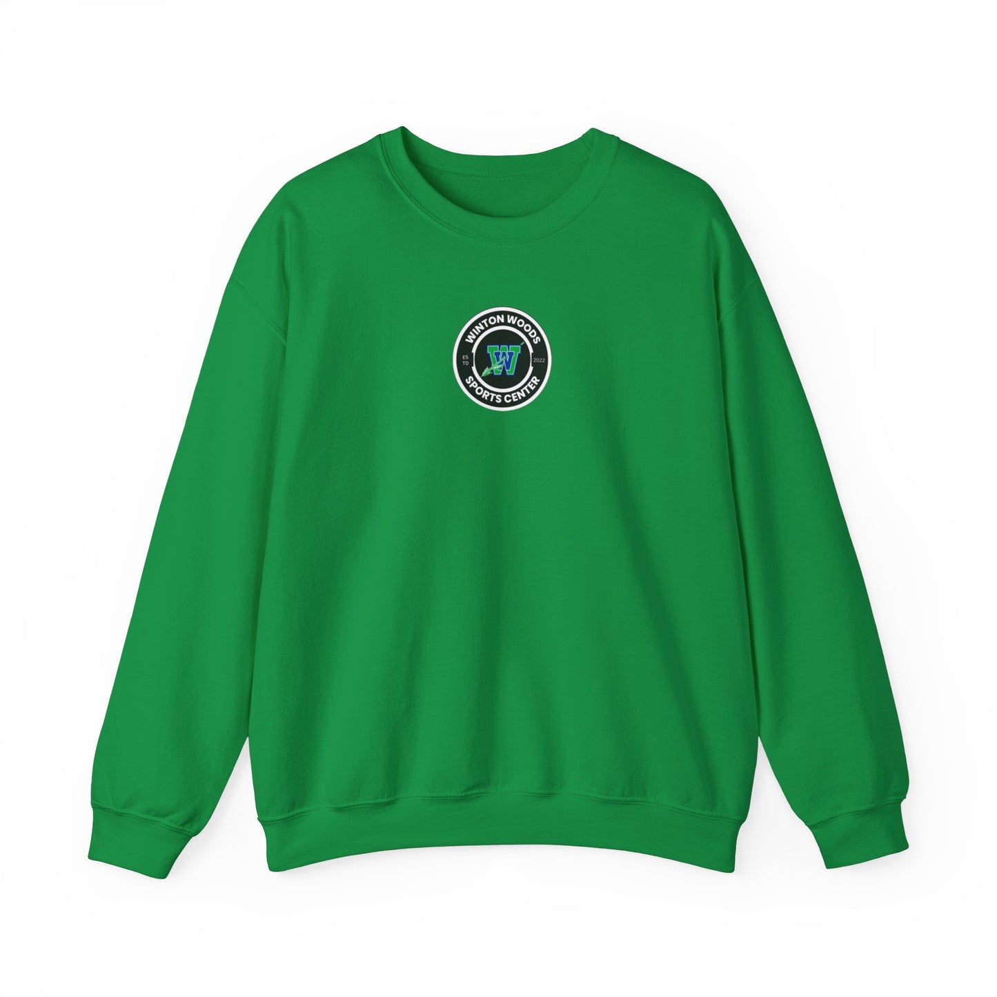 Winton Woods Football Crewneck Sweatshirt