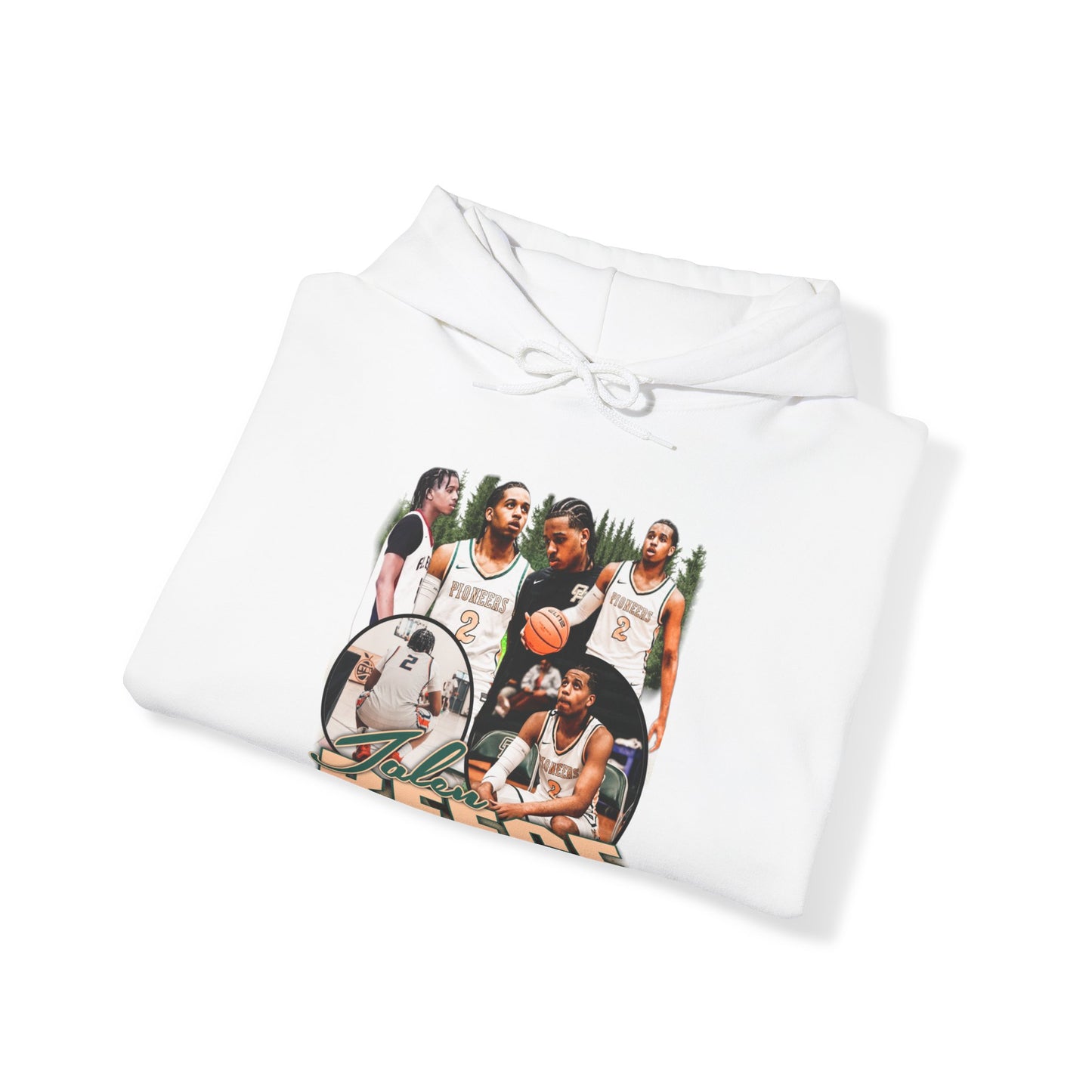 Jalen Reece Hooded Sweatshirt