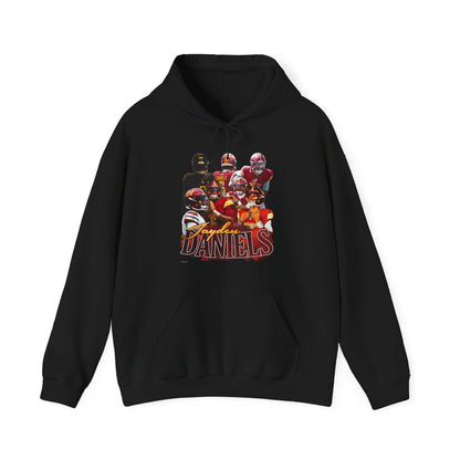 Jayden Daniels Hooded Sweatshirt