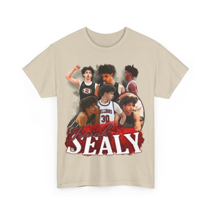 Isaiah Sealy Heavy Cotton Tee
