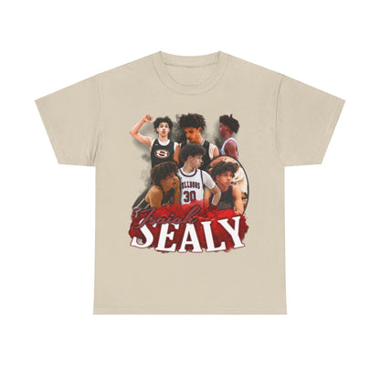 Isaiah Sealy Heavy Cotton Tee