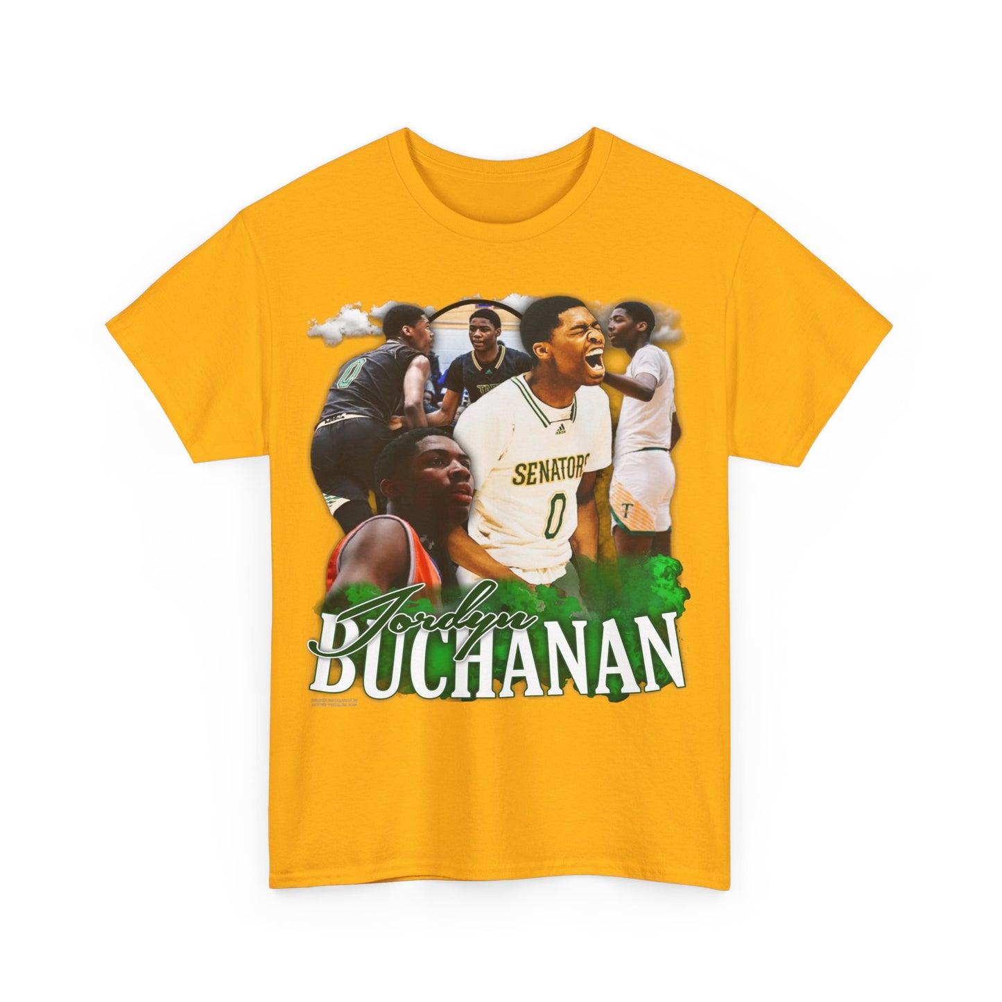 Jordyn Buchanan Heavy Cotton Tee