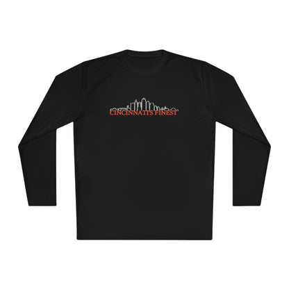 Cincinnati Compression Long Sleeve Tee
