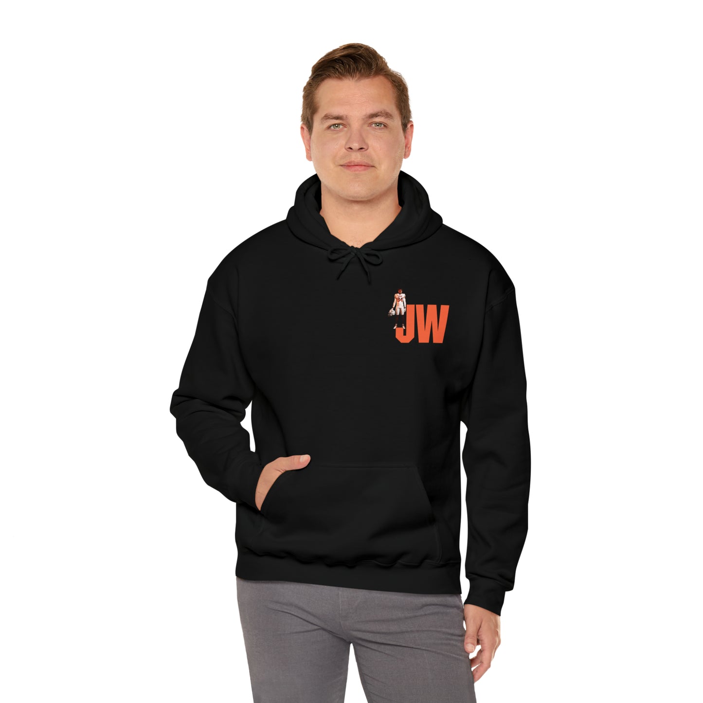 Jordan Washington Hooded Sweatshirt