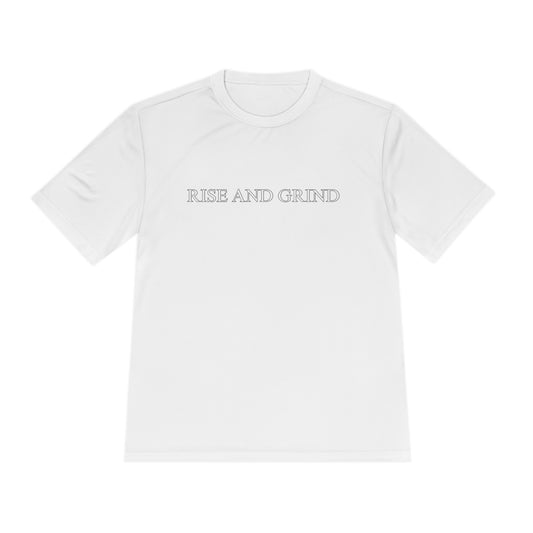 Rise and Grind Compression Tee