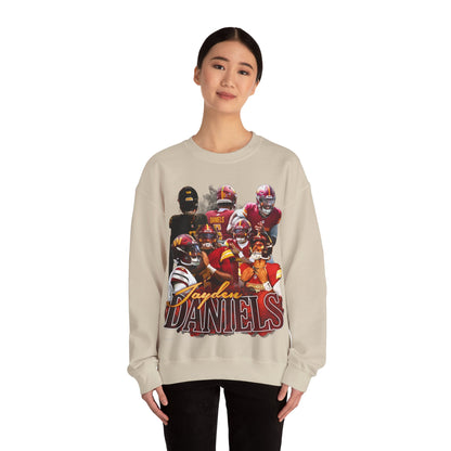 Jayden Daniels Crewneck Sweatshirt