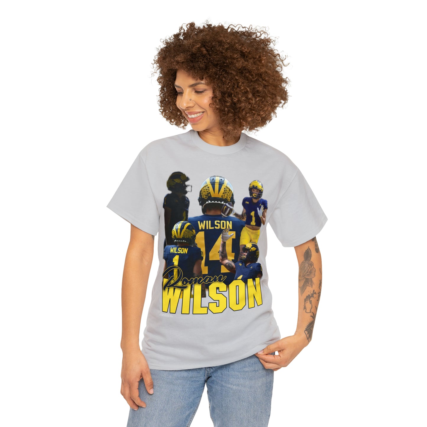 Roman Wilson Tee