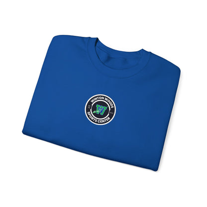 Winton Woods Football Crewneck Sweatshirt