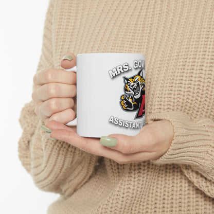 Mrs. Gowitzka Mug 11oz