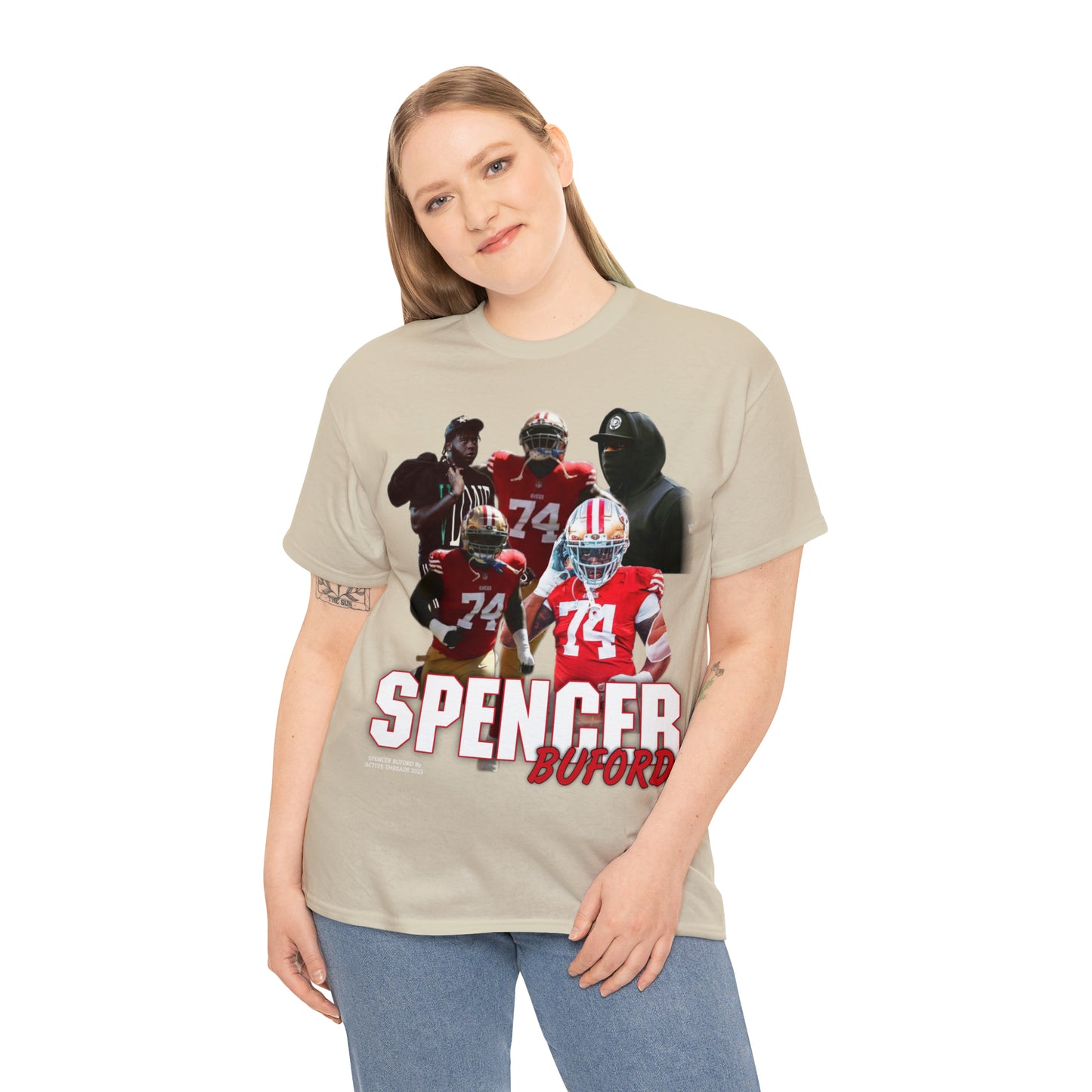 Spencer Buford Tee