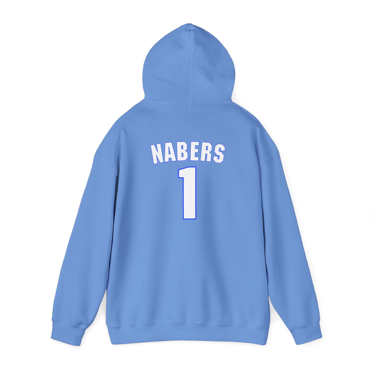 Malik Nabers Hooded Sweatshirt [DS]