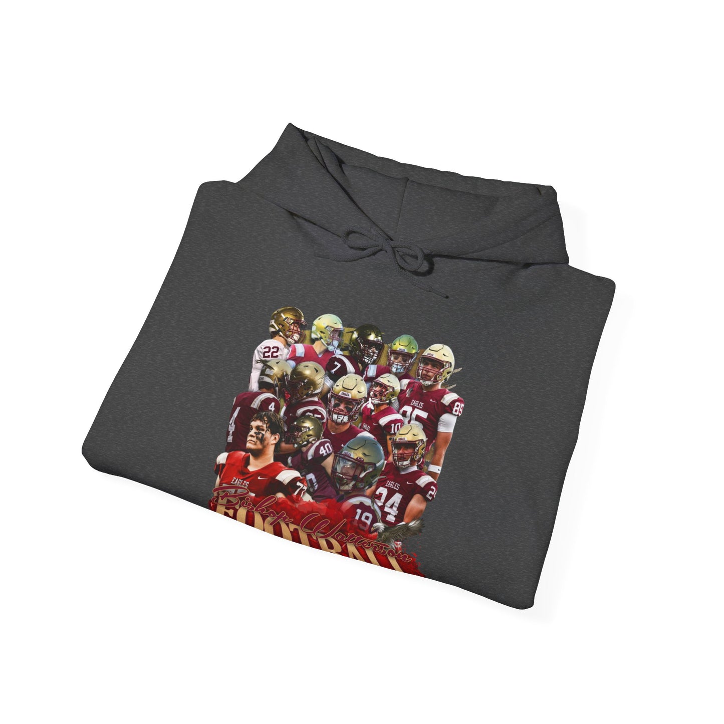 Watterson Football 2024 Hooded Sweatshirt