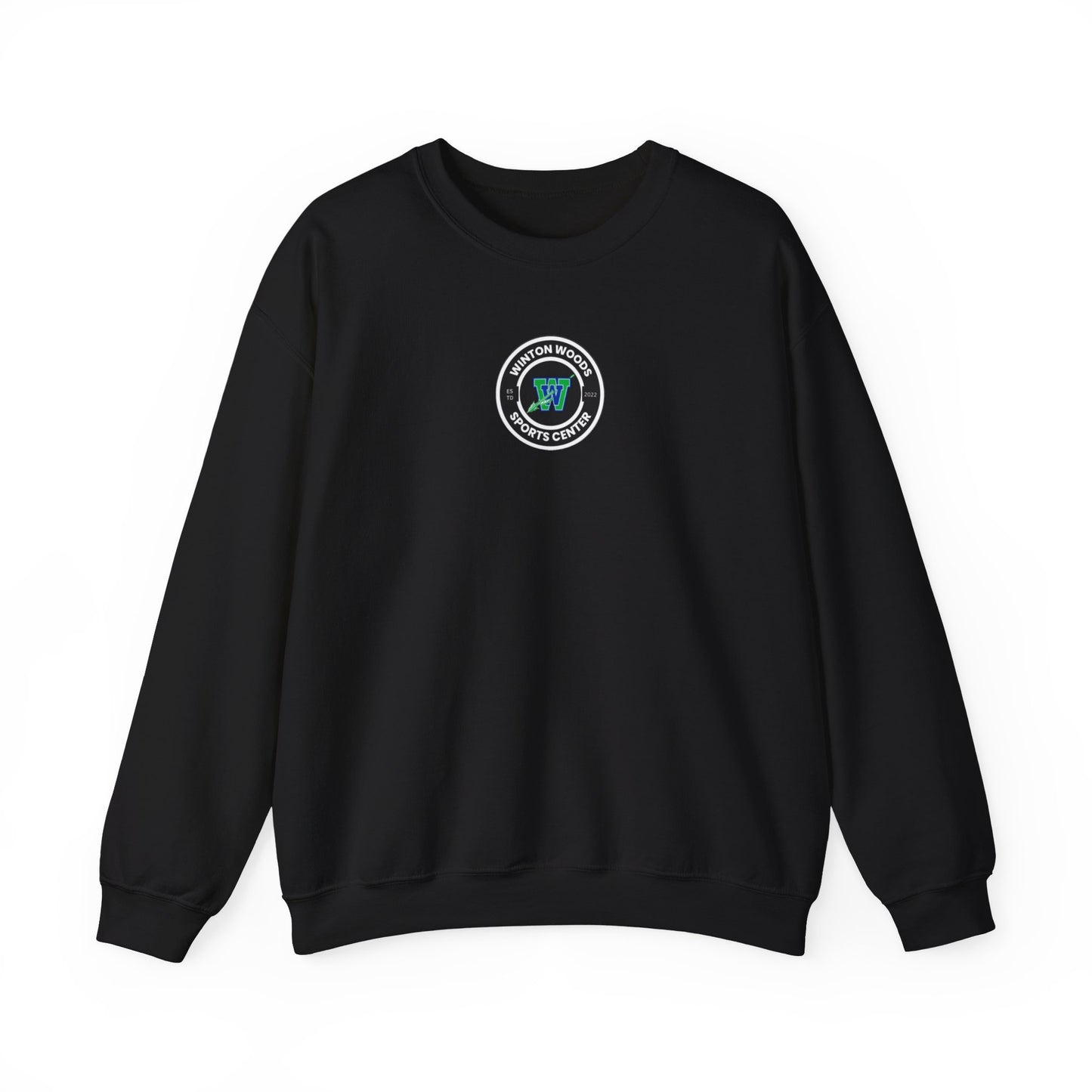 Winton Woods Football Crewneck Sweatshirt
