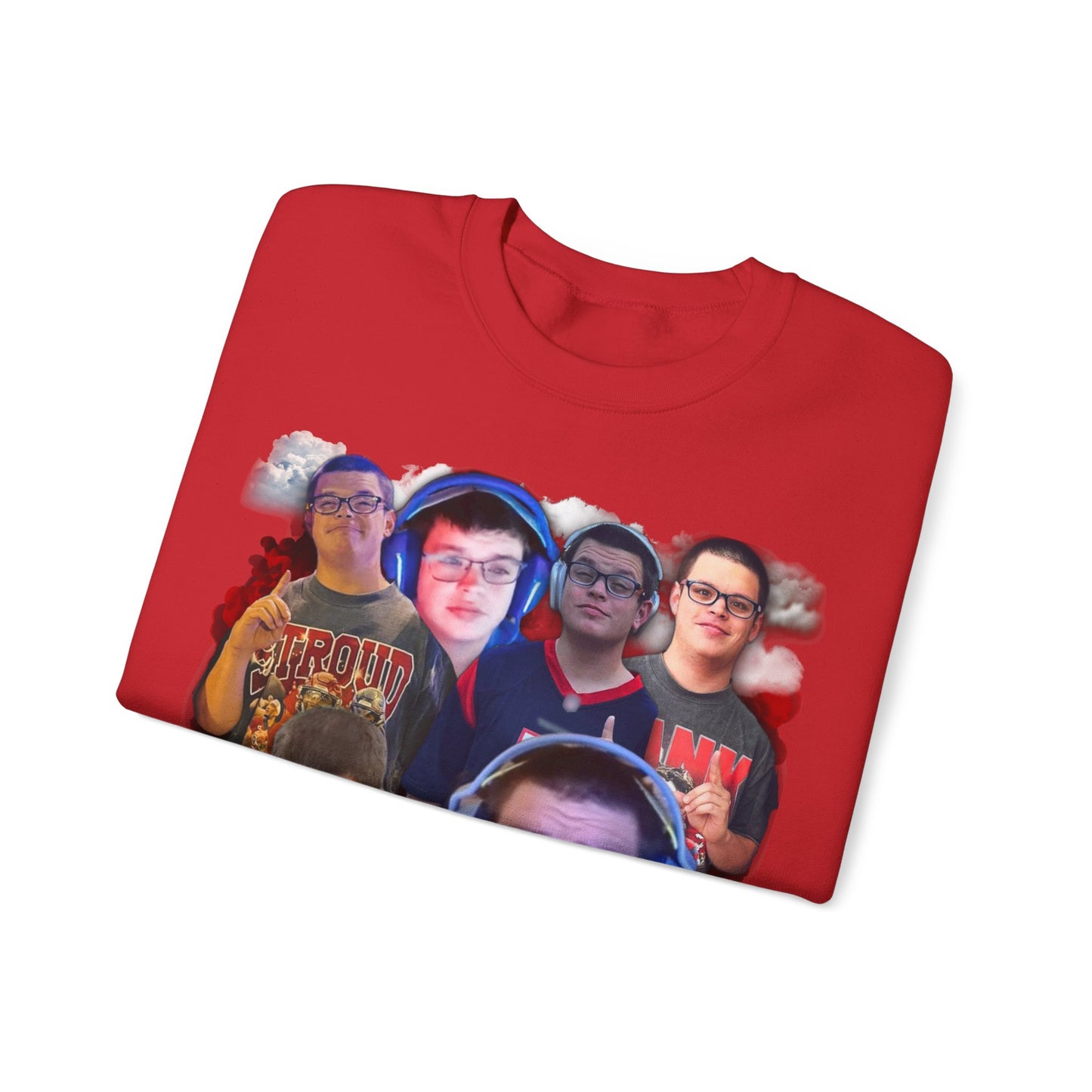 Sketch Crewneck Sweatshirt